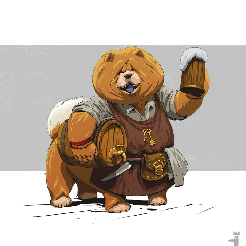 Illustration for article titled The Dogs Of War